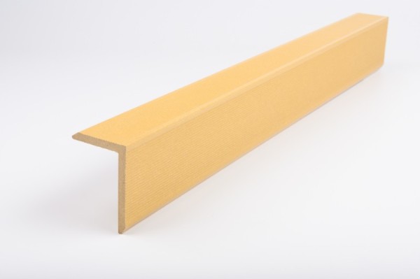 Угол торцевой Ecodecking Титан 60х40х3000 Песочный купить в Нижнекамске