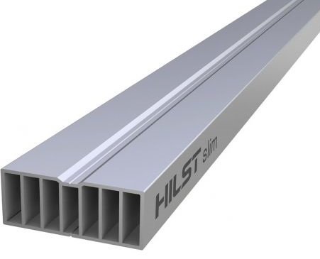 Лага алюминиевая Hilst Slim 4000x50x20 купить в Нижнекамске