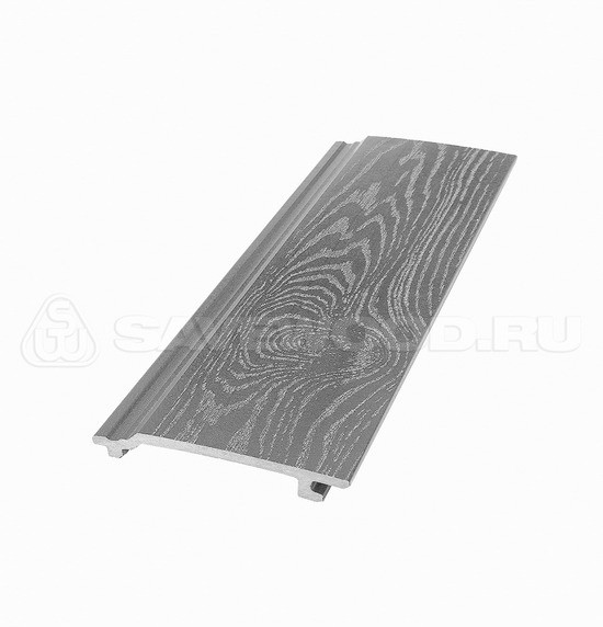 Сайдинг из дпк savewood sw-sorbus тангенциальный распил пепельный купить в Нижнекамске