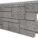 Фасадная панель VOX Sandstone (Сандстоун) светло серый купить в Нижнекамске