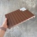 Ступень ДПК Latitudo Step-320 Каштан Полнотелая купить в Нижнекамске