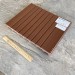 Ступень ДПК Latitudo Step-320 Каштан Полнотелая купить в Нижнекамске