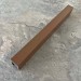 П-профиль Алюминиевый EasyDecking 35x25 Коричневый купить в Нижнекамске