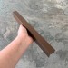 П-профиль Алюминиевый EasyDecking 35x25 Коричневый купить в Нижнекамске