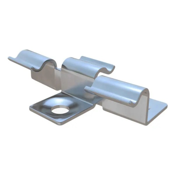 Кляймер монтажный (металл) купить в Нижнекамске