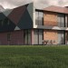 Фиброцементные панели Roofas COLOR Line Red Title купить в Нижнекамске