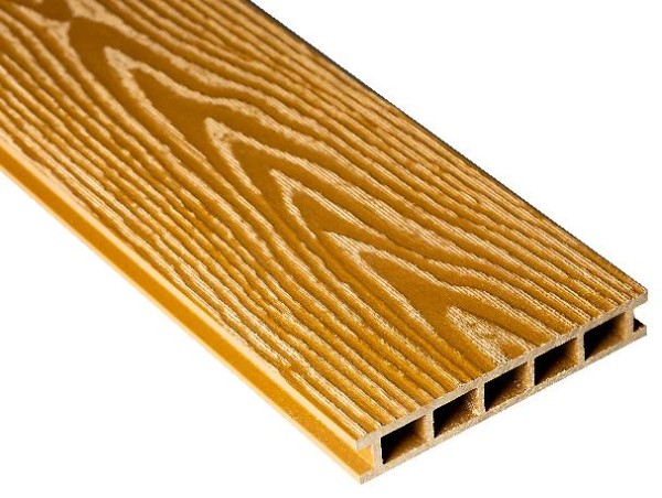 Террасная доска из ДПК Faynag Premium PINO 3D Тик купить в Нижнекамске