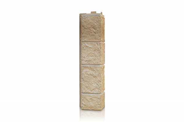 Угол наружный VOX Sandstone (Сандстоун) кремовый купить в Нижнекамске