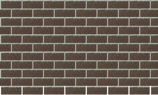 Фасадная плитка Docke STANDARD, Brick, Коричневый купить в Нижнекамске