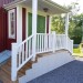 Крышка столба верхняя GardenParkett Белый купить в Нижнекамске