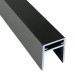 П-профиль Алюминиевый EasyDecking 35x25 Черное дерево купить в Нижнекамске
