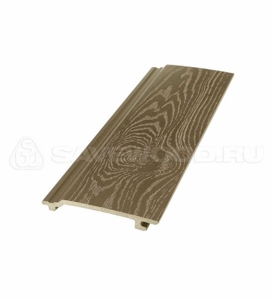 Сайдинг из дпк savewood sw-sorbus тангенциальный распил тик купить в Нижнекамске