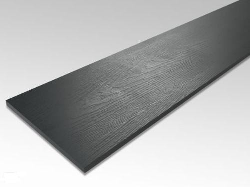 Фиброцементный сайдинг Roofas SIDING Антрацит купить в Нижнекамске