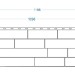 Фасадная панель Docke Алтай - Ваниль купить в Нижнекамске