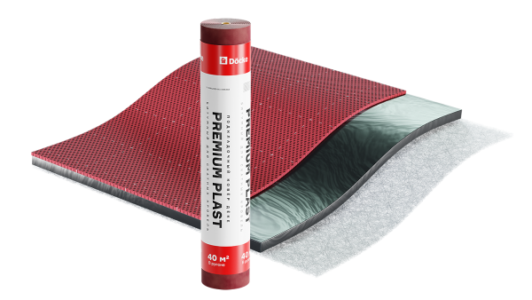 Подкладочный ковер Docke Premium Plast купить в Нижнекамске