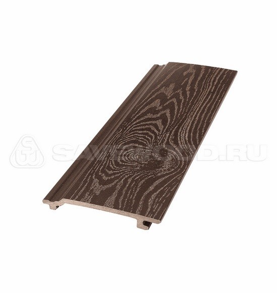 Сайдинг из дпк savewood sw-sorbus тангенциальный распил терракот купить в Нижнекамске