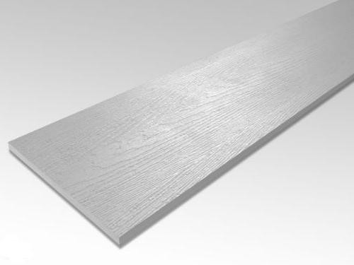 Фиброцементный сайдинг Roofas SIDING Опал серебристый купить в Нижнекамске
