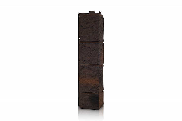 Угол наружный VOX Sandstone (Сандстоун) темно коричневый купить в Нижнекамске