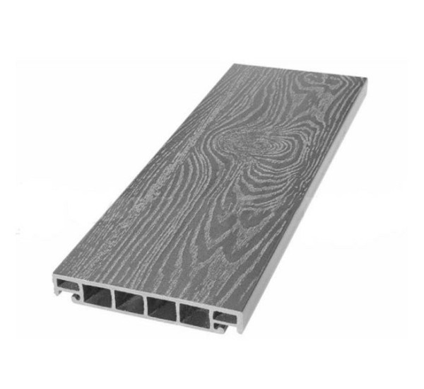 Террасная доска из ДПК SW Salix (T) 2D пепельный купить в Нижнекамске