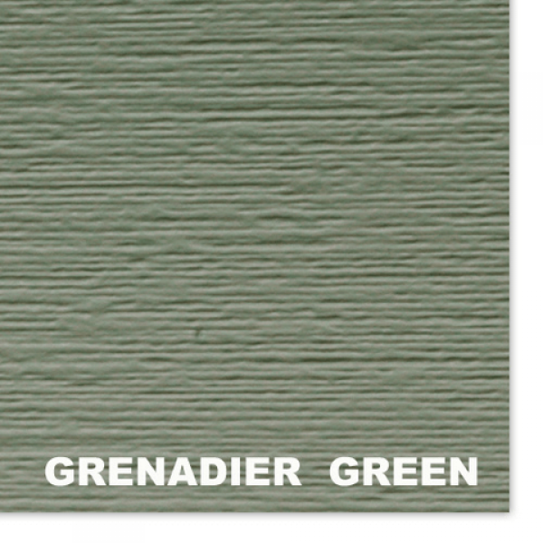 Сайдинг Виниловый Mitten, Sentry Mitten, Grenadier Green купить в Нижнекамске