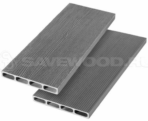 Грядочная доска ДПК 3D Savewood SW Rubus (R) пепельный купить в Нижнекамске