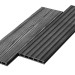 Террасная доска из ДПК RusDecking Unodeck Mogano - Графит купить в Нижнекамске