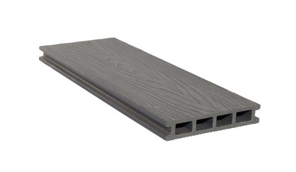 Террасная доска из ДПК CM Decking серия VINTAGE цвет эбен купить в Нижнекамске