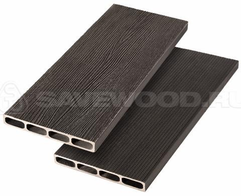 Грядочная доска ДПК 3D Savewood SW Rubus (R) коричневый купить в Нижнекамске