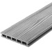 Террасная доска из ДПК RusDecking Unodeck Mogano - Серый купить в Нижнекамске