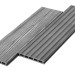 Террасная доска из ДПК RusDecking Unodeck Mogano - Серый купить в Нижнекамске