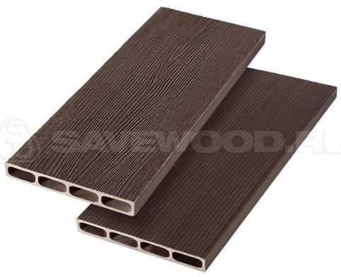 Грядочная доска ДПК 3D Savewood SW Rubus (R) терракот купить в Нижнекамске