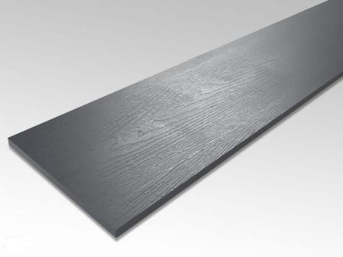 Фиброцементный сайдинг Roofas SIDING Графит купить в Нижнекамске