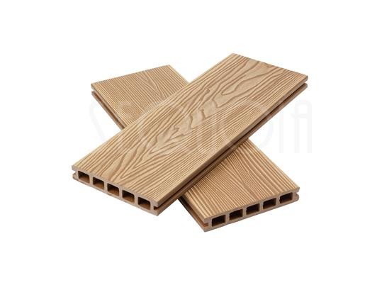 Доска террасная ДПК 3D SEQUOIA DUAL WOOD NATURE купить в Нижнекамске