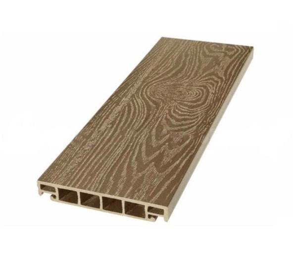 Террасная доска из ДПК SW Salix (T) 2D тик купить в Нижнекамске