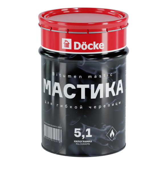 Мастика 5 кг купить в Нижнекамске