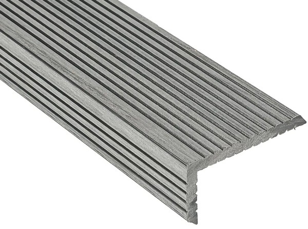 Уголок из ДПК 70х35 Серый купить в Нижнекамске