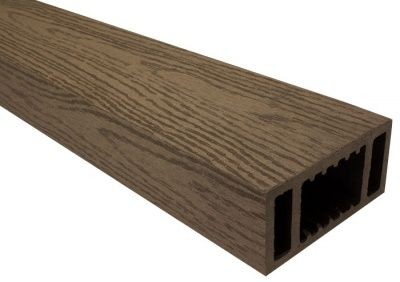 Перила нижнее Woodvex Select Кофе купить в Нижнекамске