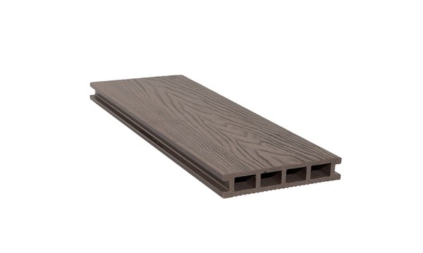 Террасная доска из ДПК CM Decking серия VINTAGE цвет венге купить в Нижнекамске
