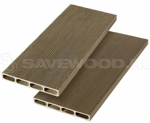 Грядочная доска ДПК 3D Savewood SW Rubus (R) тик купить в Нижнекамске