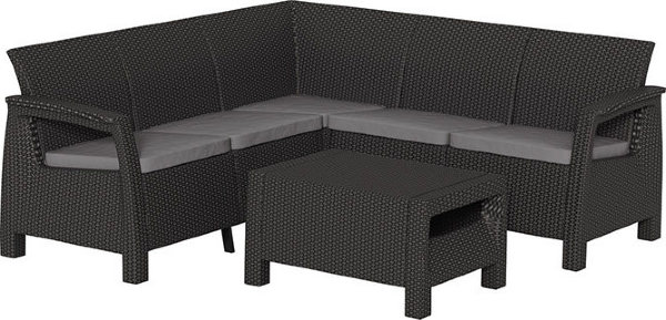 Мебель Corfu Relax Set Угловой диван (Европа) купить в Нижнекамске