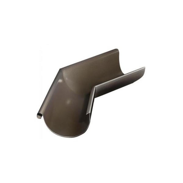 Водосток Grand Line 125x90 – Угол наружный 135° RR 32 купить в Нижнекамске