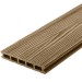 Террасная доска из ДПК RusDecking Unodeck Mogano - Орех купить в Нижнекамске
