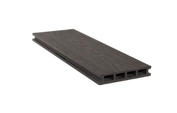 Террасная доска из ДПК CM Decking серия VINTAGE цвет черное дерево купить в Нижнекамске