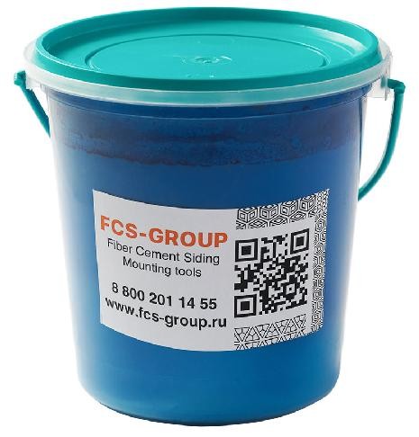 Краска FCS-GROUP 0,5 кг купить в Нижнекамске