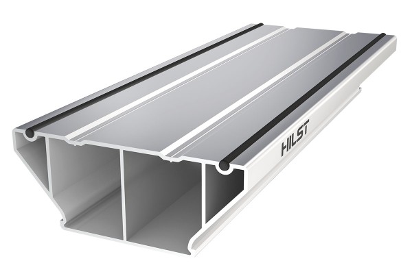 Лага алюминиевая Hilst JOIST стыковочная PRO MAX 4000x100x40 купить в Нижнекамске