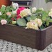 Доска для грядок и клумб из ДПК 3D, 25х150х2950 венге купить в Нижнекамске