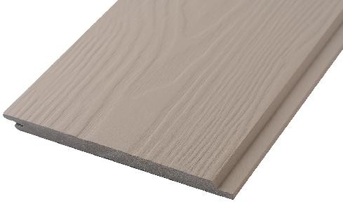 Фиброцементные панели Wood Click F14 купить в Нижнекамске