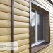 Сайдинг Виниловый Ю-Пласт, Timberblock (Тимберблок), Дуб золотой купить в Нижнекамске
