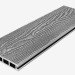 Террасная доска из ДПК RusDecking Unodeck Vintage - Серый купить в Нижнекамске