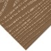 Заборная доска ДПК NanoWood Nature 3D полнотелая Орех купить в Нижнекамске